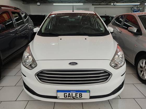FORD KA 1.0 TI-VCT FLEX SE PLUS SEDAN MANUAL FORD KA 1.0 TI-VCT FLEX SE PLUS SEDAN MANUAL